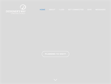 Tablet Screenshot of designersway.org